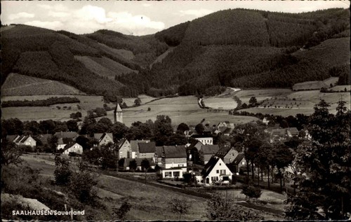 Saalhausen sauerland alte - saalhausen,