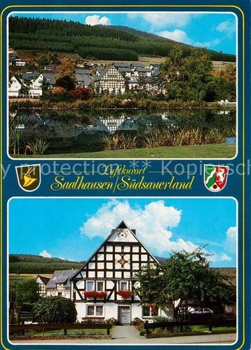 Saalhausen sauerland - saalhausen,